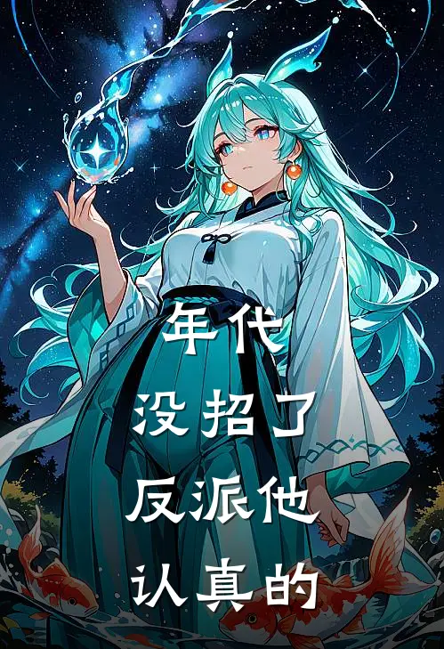 年代：没招了，反派他认真的