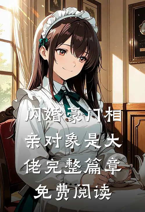 闪婚豪门相亲对象是大佬完整篇章免费阅读