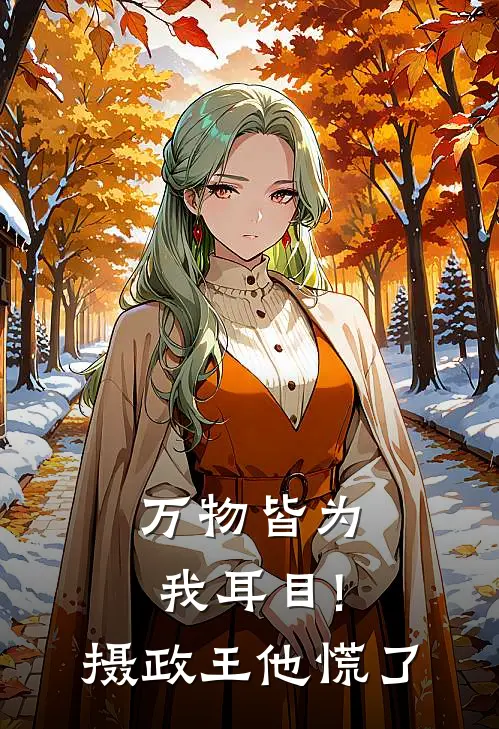 万物皆为我耳目!摄政王他慌了