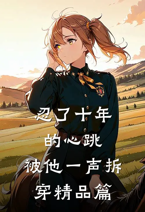 忍了十年的心跳，被他一声拆穿精品篇