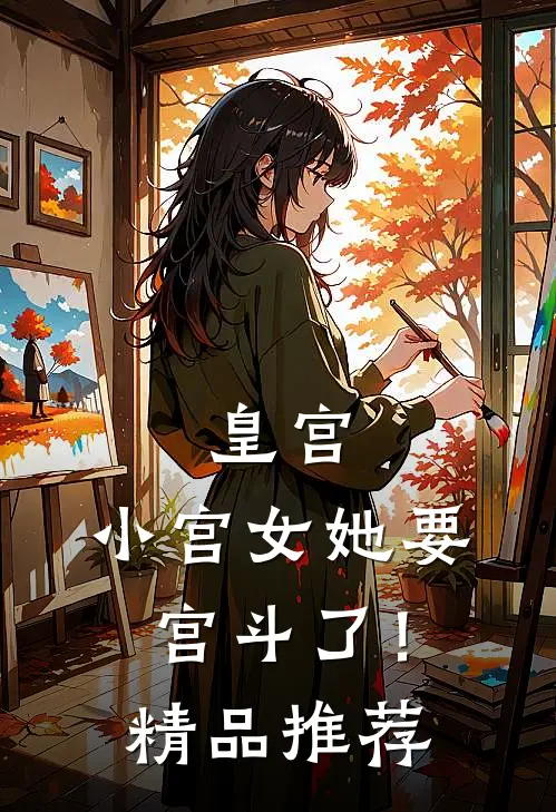 皇宫小宫女她要宫斗了!精品推荐漫画