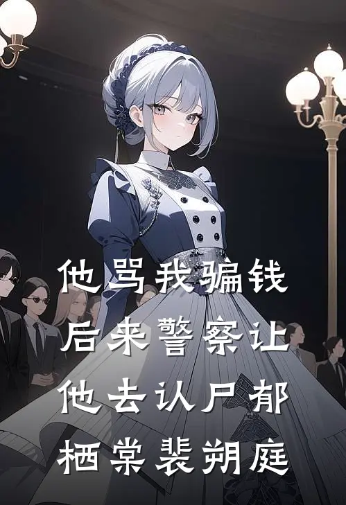 他骂我骗钱，后来警察让他去认尸郁栖棠裴朔庭