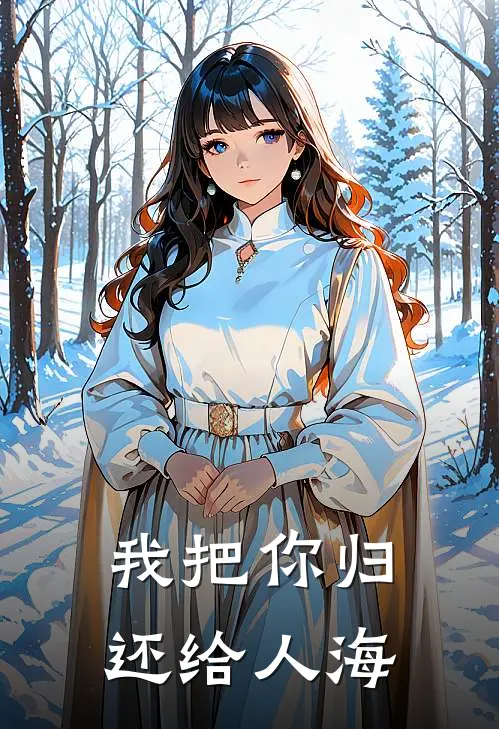 我把你归还给人海,把我归还给未来