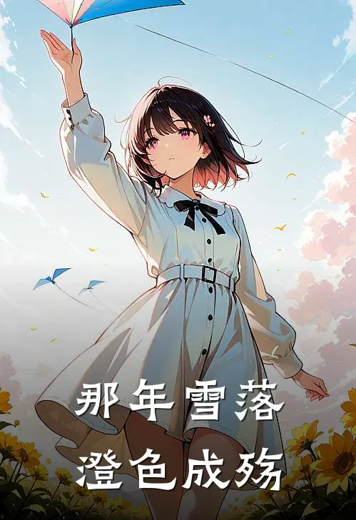 那年雪落,澄色成殇