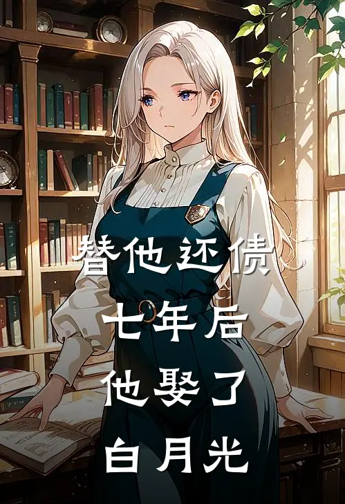 替他还债七年后，他娶了白月光