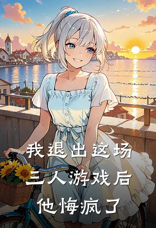 我退出这场三人游戏后,他悔疯了
