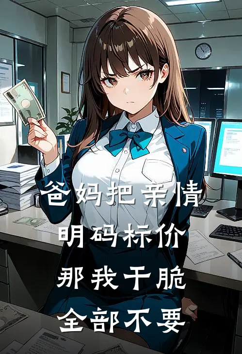 爸妈把亲情明码标价，那我干脆全部不要