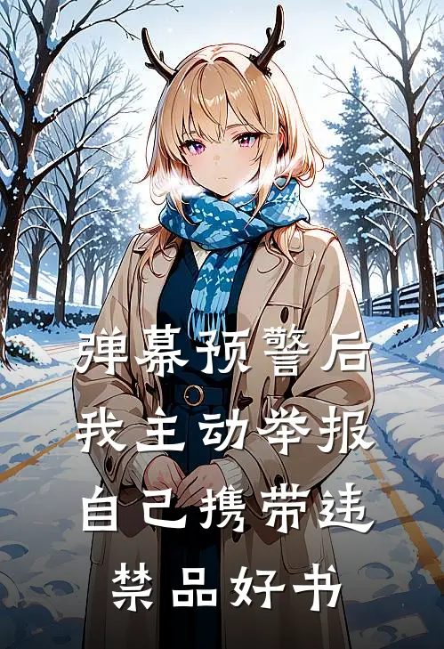 弹幕预警后，我主动举报自己携带违禁品好书