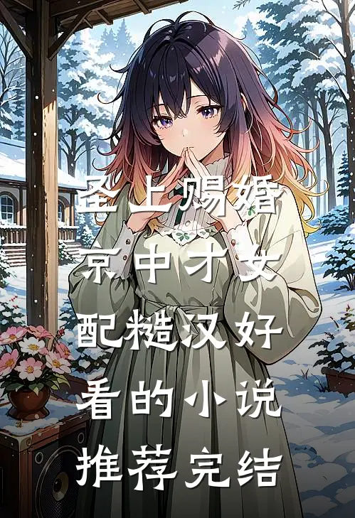 圣上赐婚：京中才女配糙汉好看的小说推荐完结