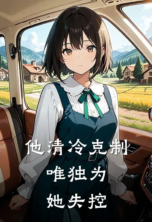 他清冷克制,唯独为她失控