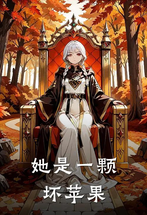 她是一颗坏苹果英文