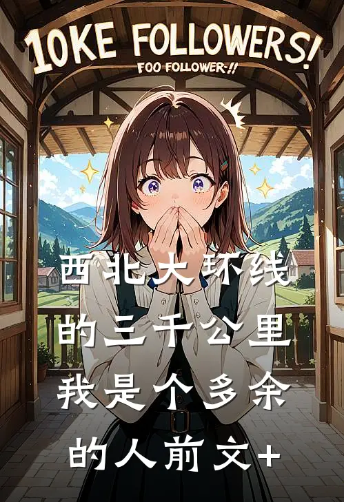 西北大环线的三千公里，我是个多余的人前文+