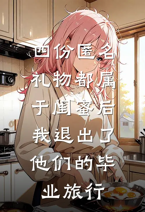 四份匿名礼物都属于闺蜜后，我退出了他们的毕业旅行