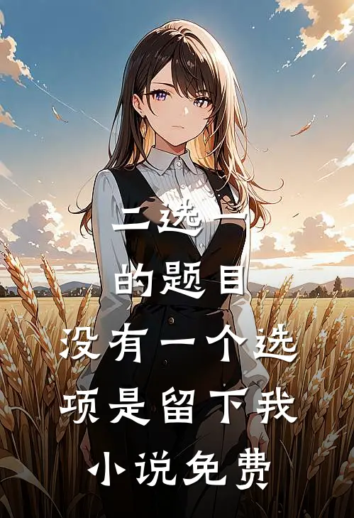 二选一的题目，没有一个选项是留下我小说免费