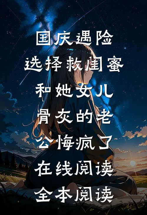 国庆遇险，选择救闺蜜和她女儿骨灰的老公悔疯了在线阅读全本阅读