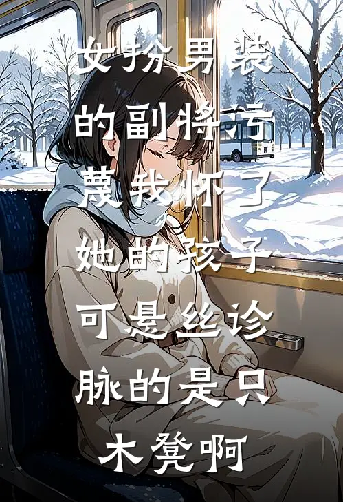 女扮男装的副将污蔑我怀了她的孩子，可悬丝诊脉的是只木凳啊