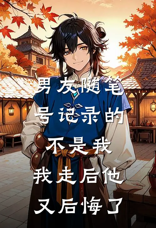 男友随笔号记录的不是我，我走后他又后悔了