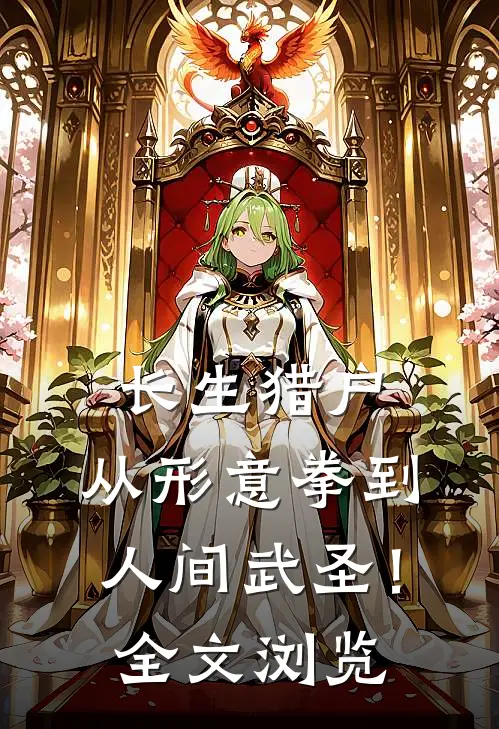 长生猎户，从形意拳到人间武圣！全文浏览