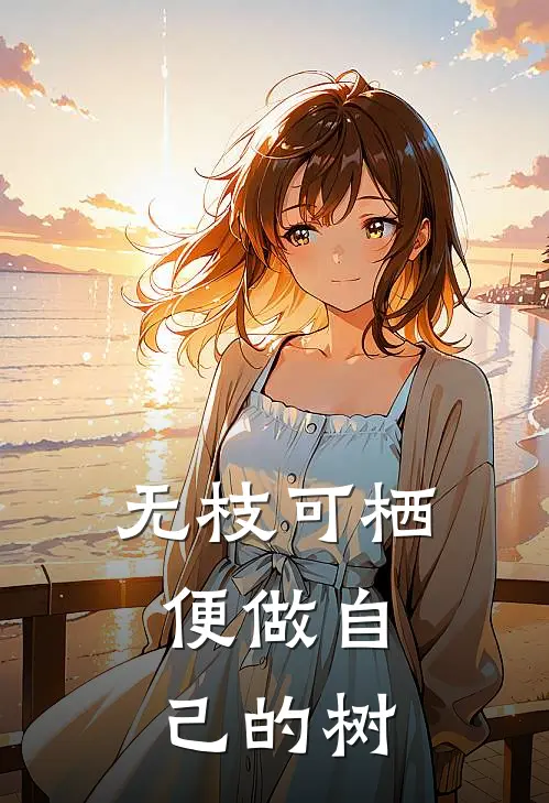 无枝可栖，便做自己的树