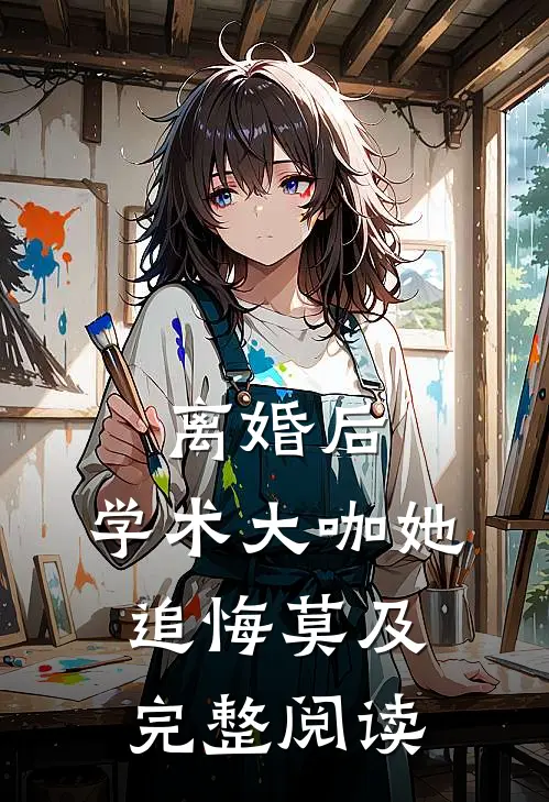 离婚后，学术大咖她追悔莫及完整阅读