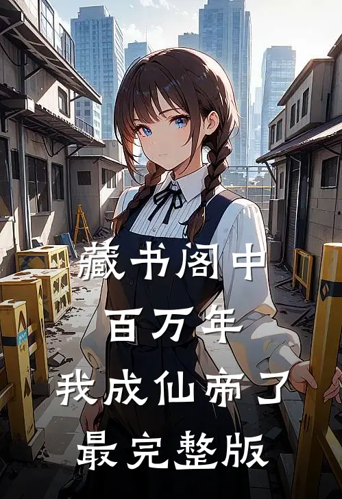 藏书阁中百万年，我成仙帝了最完整版