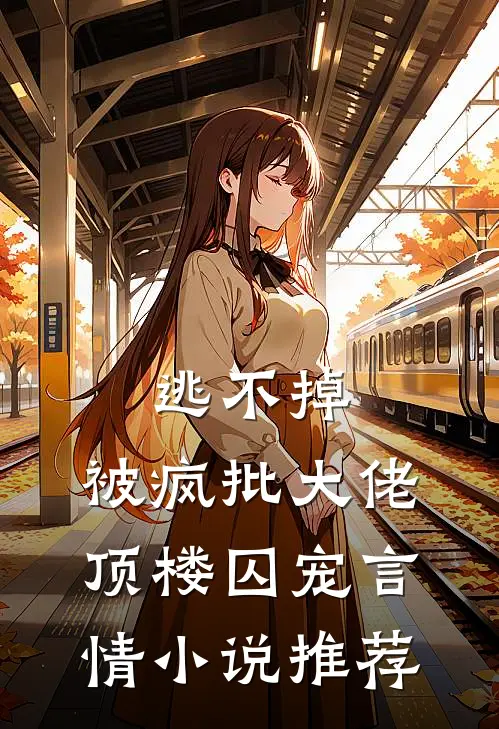 逃不掉，被疯批大佬顶楼囚宠言情小说推荐