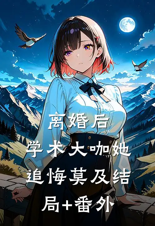离婚后，学术大咖她追悔莫及结局+番外