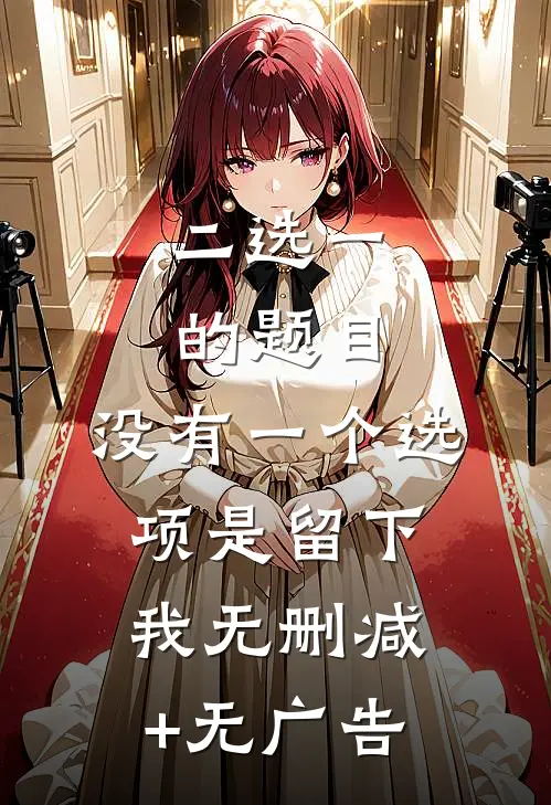 二选一的题目，没有一个选项是留下我无删减+无广告