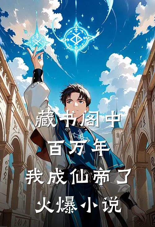 藏书阁中百万年，我成仙帝了火爆小说