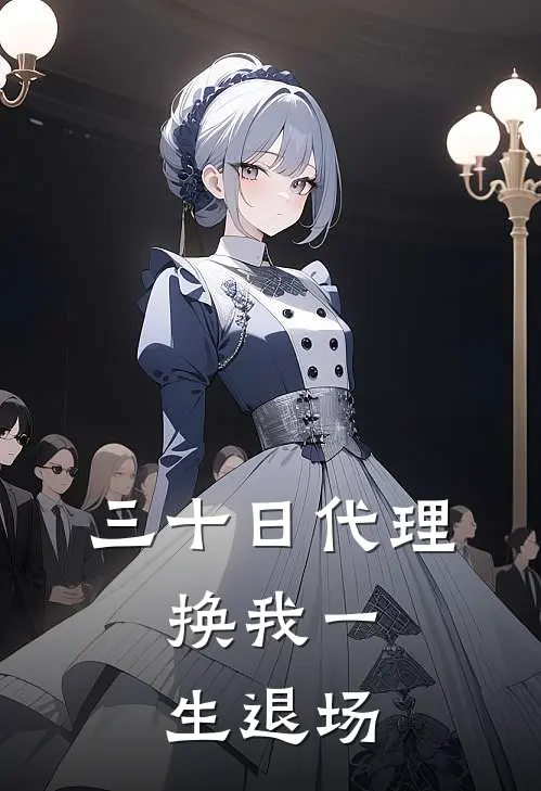 三十日代理,换我一生退场