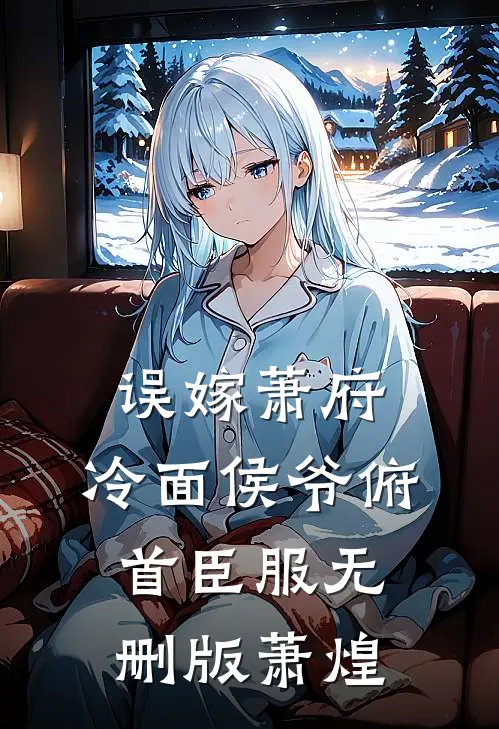 误嫁萧府，冷面侯爷俯首臣服无删版萧煌