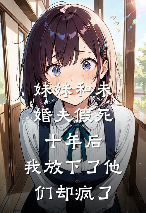 妹妹和未婚夫假死十年后，我放下了他们却疯了