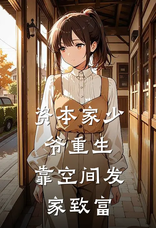 资本家少爷重生,靠空间发家致富