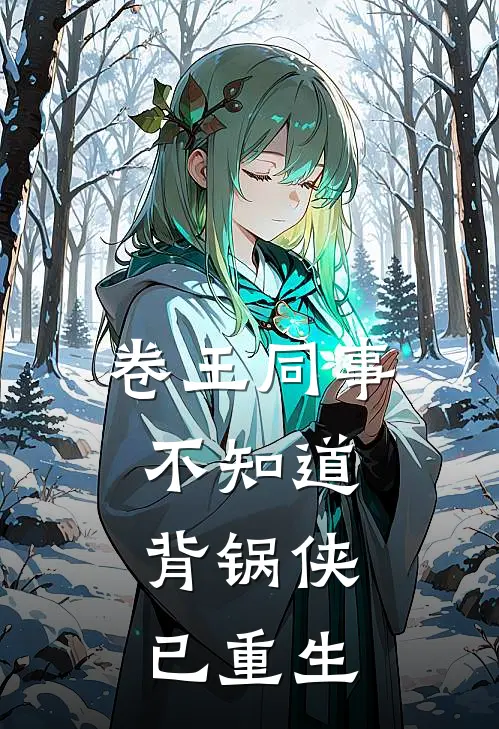 卷王同事不知道，背锅侠已重生