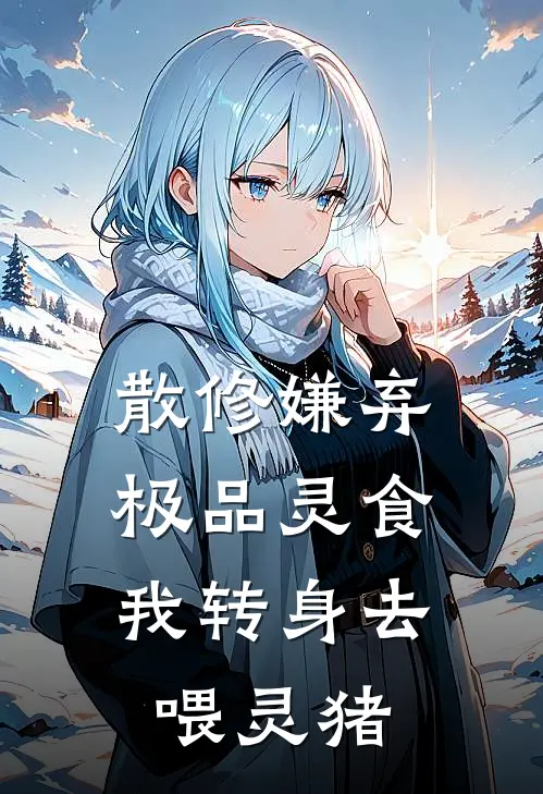 散修嫌弃极品灵食，我转身去喂灵猪