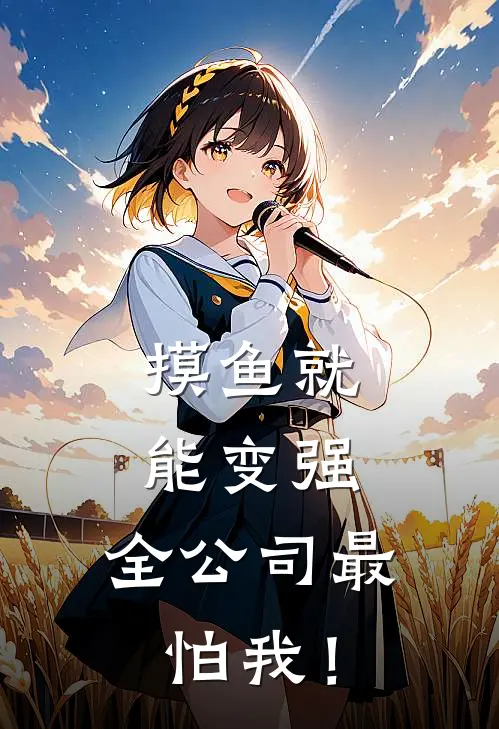 摸鱼就能变强，全公司最怕我！