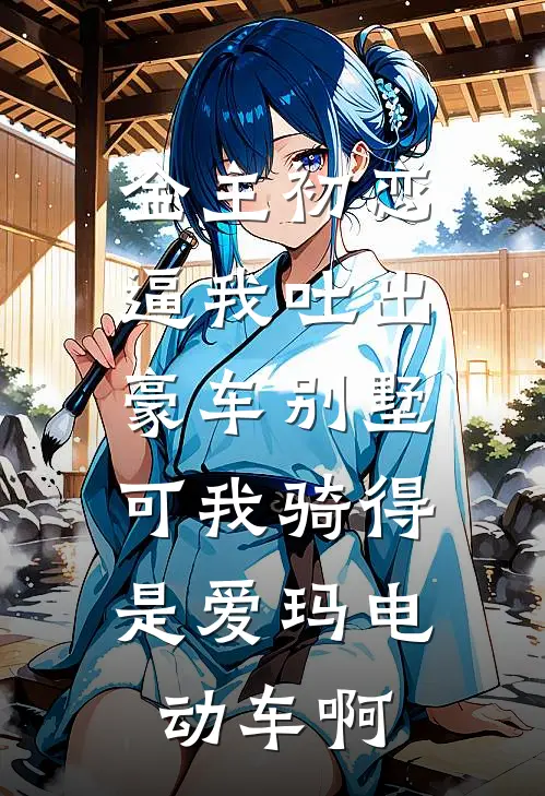 金主初恋逼我吐出豪车别墅，可我骑得是爱玛电动车啊