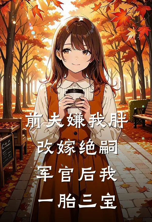 前夫嫌我胖，改嫁绝嗣军官后我一胎三宝