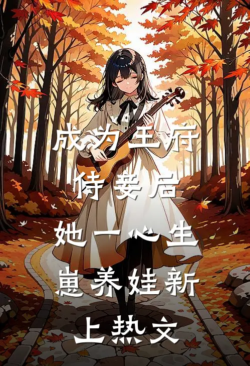 成为王府侍妾后，她一心生崽养娃新上热文