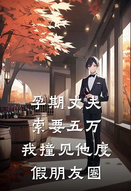 孕期丈夫索要五万，我撞见他度假朋友圈