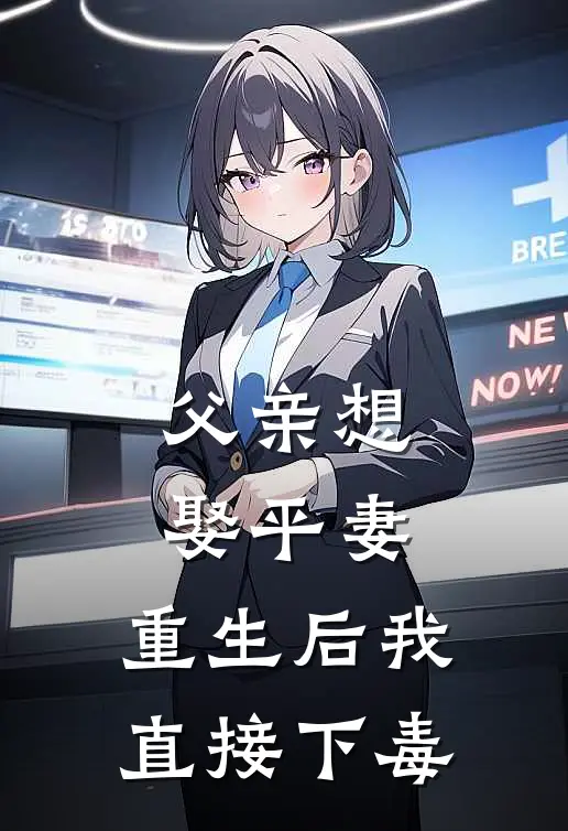 父亲想娶平妻，重生后我直接下毒