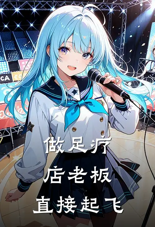 做足疗店老板，直接起飞