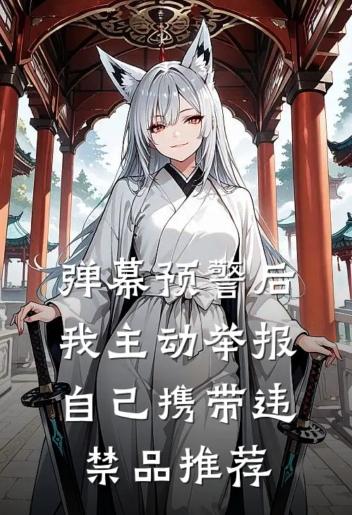 弹幕预警后，我主动举报自己携带违禁品推荐