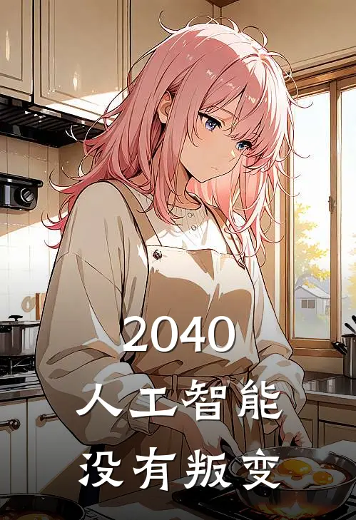 2040：人工智能没有叛变