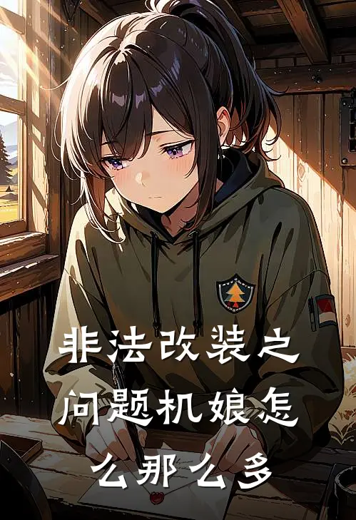 非法改装之问题机娘怎么那么多
