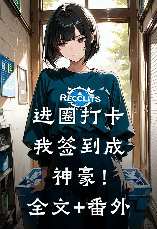 进圈打卡，我签到成神豪！全文+番外