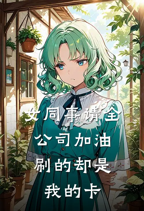 女同事请全公司加油，刷的却是我的卡