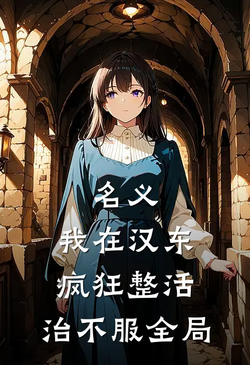 名义：我在汉东疯狂整活，治不服全局