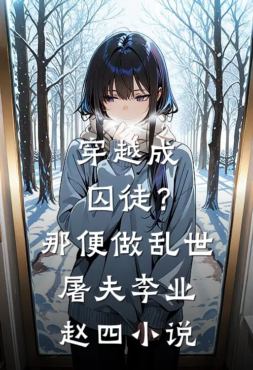 穿越成囚徒？那便做乱世屠夫李业赵四小说