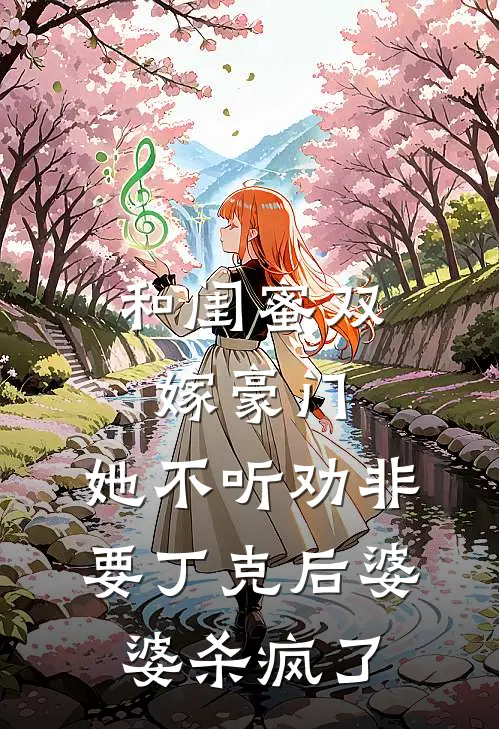和闺蜜双嫁豪门，她不听劝非要丁克后婆婆杀疯了